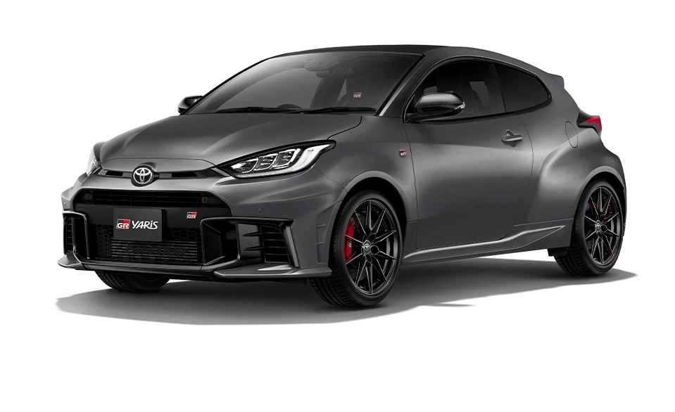 GR Yaris